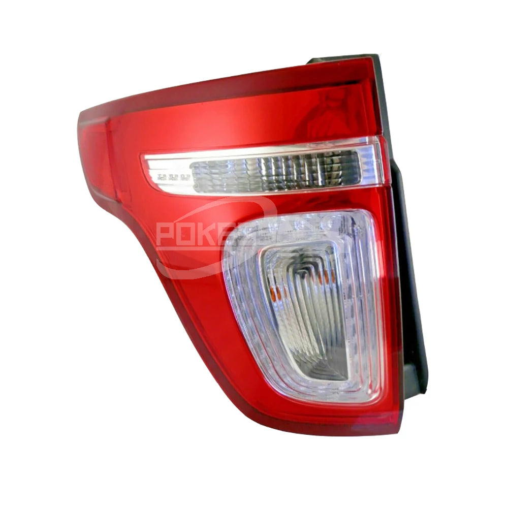 LED Tail Light EB5313B540AA BB5Z13405D K30-1953L-AS Rear Outer Left Tail Light for Ford Explorer 11-14 Tail Lamp