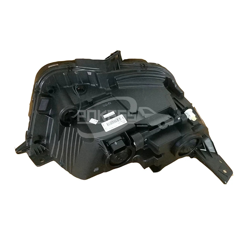 Headlight for Ford Edge 2015 LED Headlamp FK7B13W030AE FK7B13W030AD Left Black Headlight