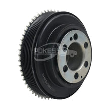 Load image into Gallery viewer, AG9E6B319AC AG9Z6312B AG9Z6312C 5087792 AG9E6B319AB LR068885 LR078547 Crankshaft Belt Pulley for Ford Fusion/Edge/Explorer 2.0T