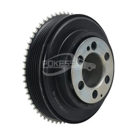 AG9E6B319AC AG9Z6312B AG9Z6312C 5087792 AG9E6B319AB LR068885 LR078547 Crankshaft Belt Pulley for Ford Fusion/Edge/Explorer 2.0T
