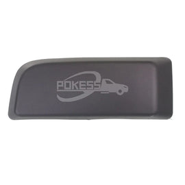 POKESS Front Bumper Cover Kit AL3Z17E811A AL3V17E811AC Front Bumper Cover for Ford F-150 2012-2014