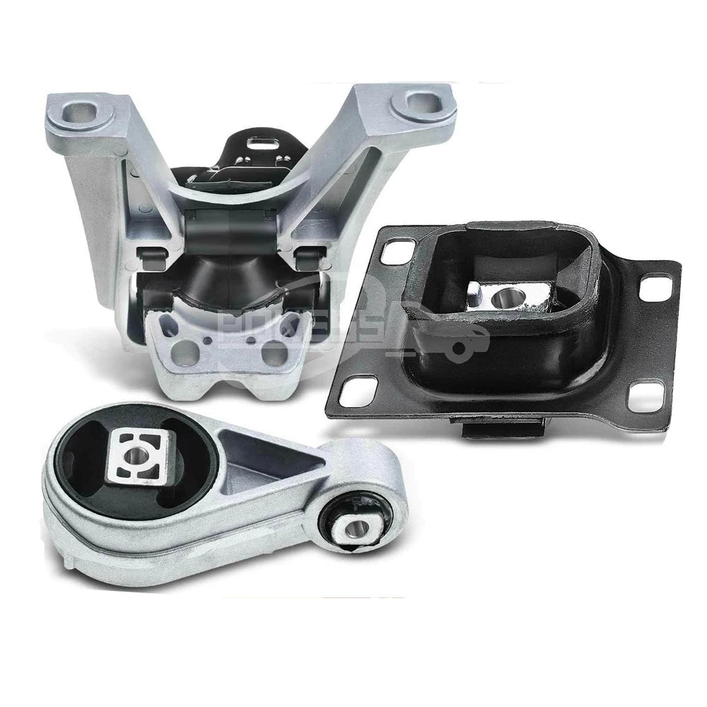 6G917M121AC 6G917M121BD DG937M121CA GG937M121AA 6G917M121BC DG9Z6068F GG9Z6068A 3M517M121GC Engine Mount for Ford Focus 05-13