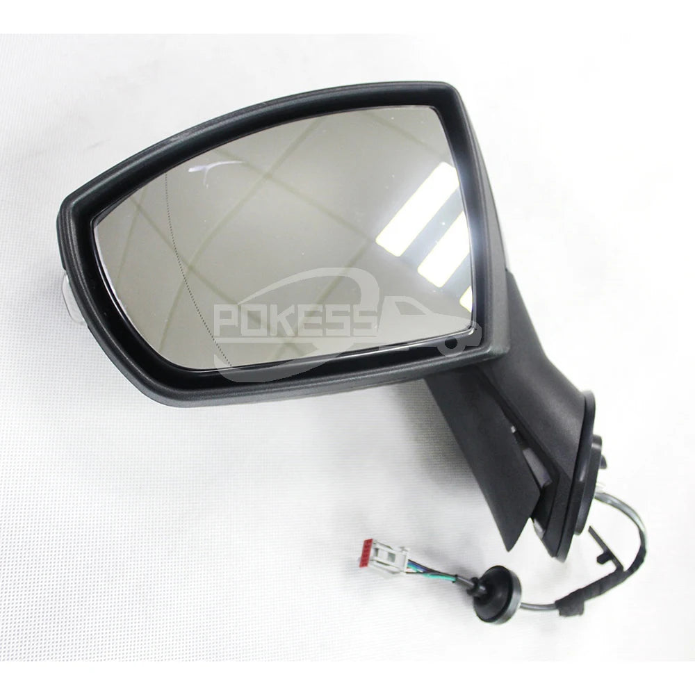 For Ford Ecosport Mirror 13-17 Front Left Rearview Mirror CN1517683BF CN1517683BG CN1517683BD Rear View Mirror Accessory
