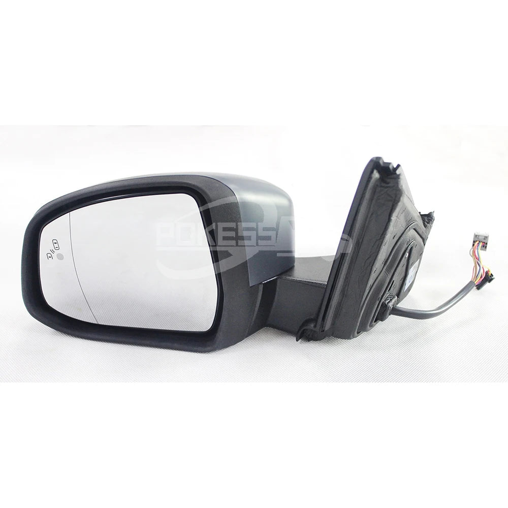 BS7117683LB BS7917683LB 10 Plug 13 Line Left Rear View Mirror for Ford Fusion 2008-2012