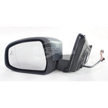 Load image into Gallery viewer, BS7117683LB BS7917683LB 10 Plug 13 Line Left Rear View Mirror for Ford Fusion 2008-2012