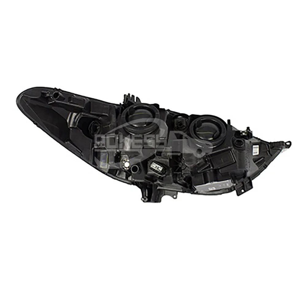 Car Headlight HS7Z13008H HS7313W030CH American for Ford Mondeo Fusion 2013-2017 Left Black Headlight Assembly