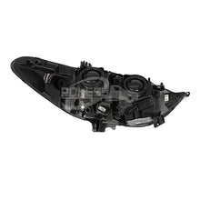 Load image into Gallery viewer, Car Headlight HS7Z13008H HS7313W030CH American for Ford Mondeo Fusion 2013-2017 Left Black Headlight Assembly