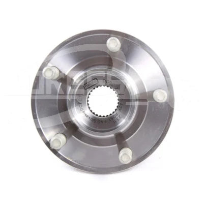 New Front Wheel Hub Bearing Kit DG9C2C300A3A DG9C2C300A3B for Ford Fusion Mondeo Steel Wheel Hub Assembly