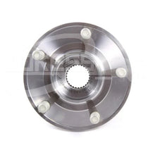 Load image into Gallery viewer, New Front Wheel Hub Bearing Kit DG9C2C300A3A DG9C2C300A3B for Ford Fusion Mondeo Steel Wheel Hub Assembly