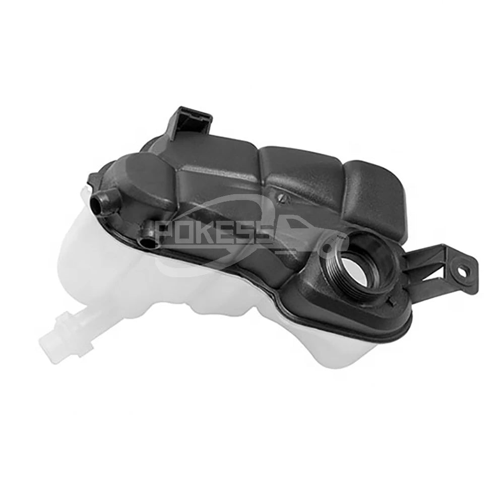 POKESS Coolant Expansion Tank 6G918K218AD 1449986 SD-A513 Expansion Tank for Ford Fusion/S-MAX