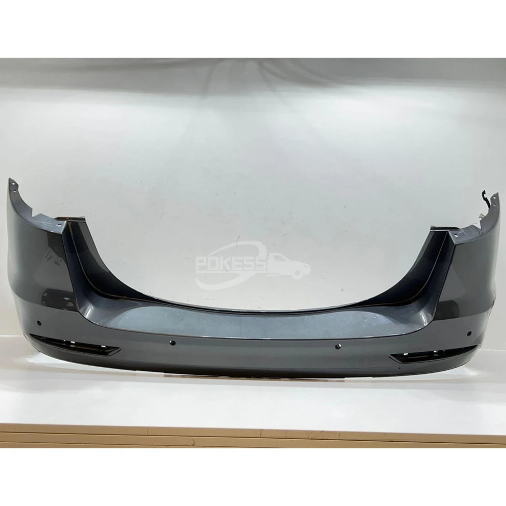 POKESS Bumper Parts KS7317F001ECPRAA LQ-MDO-404 Rear Bumper for Ford Mondeo/Fusion 2019