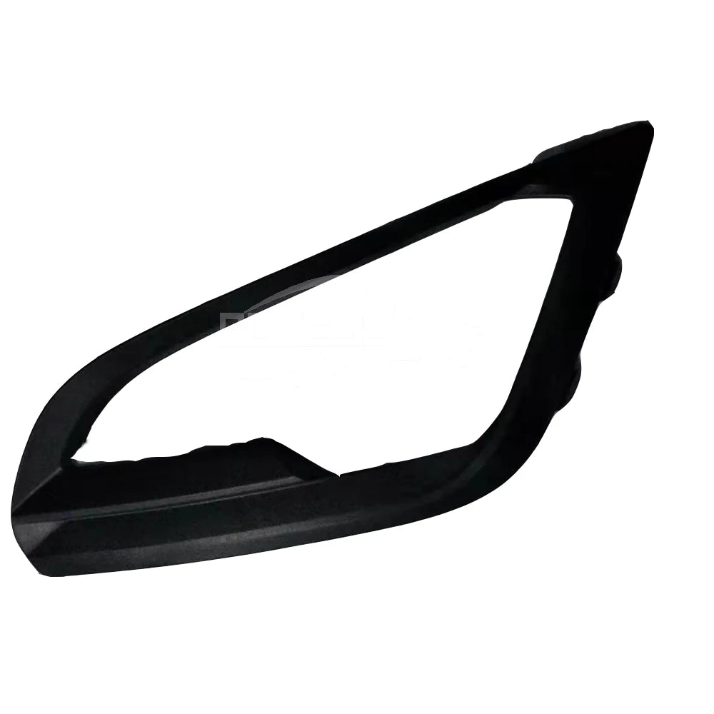 Car Fog Lamp Cover GN1515A299AC5YZ9 GN1Z15266AB 2132679 Front Right Black Fog Light Cover for Ford Ecosport 2018