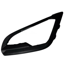 Car Fog Lamp Cover GN1515A299AC5YZ9 GN1Z15266AB 2132679 Front Right Black Fog Light Cover for Ford Ecosport 2018