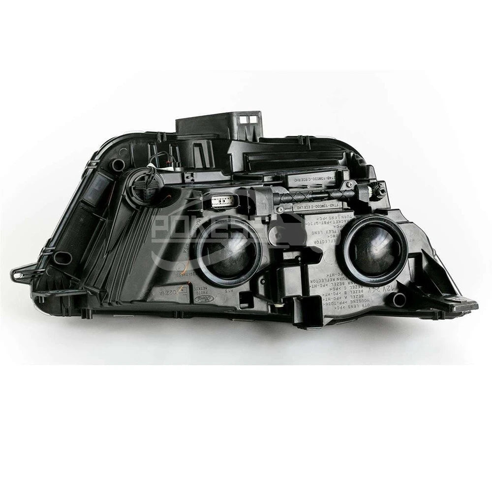 Headlight for Ford Edge 2015 LED Headlamp FK7B13W030AE FK7B13W030AD Left Black Headlight