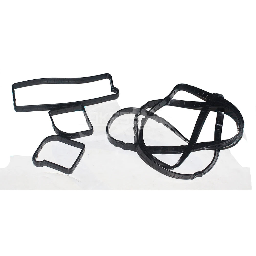 Gasket Set CM5E6D271AA Engine Cylinder Valve Cover Gasket Set for Ford Focus 12 2.0/Ecosport 18 2.0