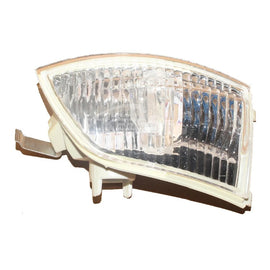 for Ford Focus 07-11 Rearview Turn Signal Light Flasher Lamp Car Side Mirror 6M5Y13B381AA Compatible  Fusion Mondeo LQ-FKS-088R