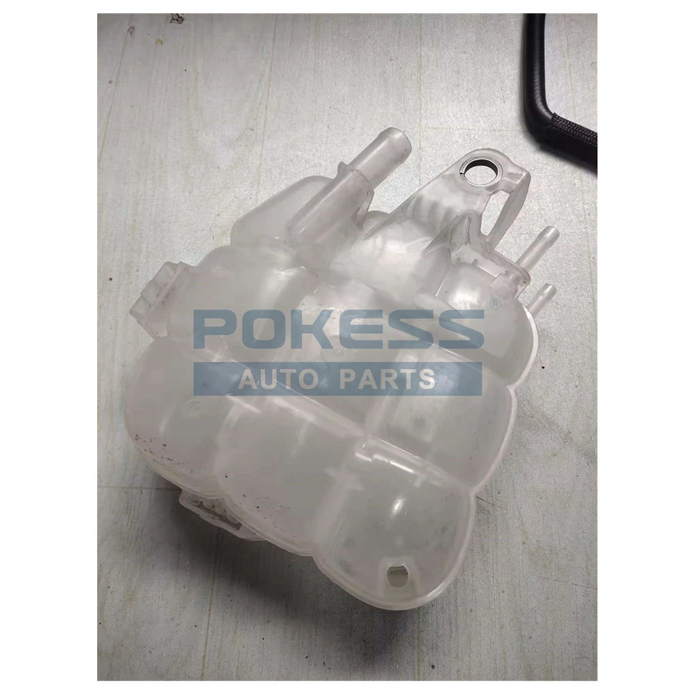 JX618A080AB JX6Z8A080A 2213988 JX6Z 8A080-A JX61 8A080 AB Expansion Tank for Ford Focus 2018 2022 1.5 / Ford Mondeo 2022 2.0