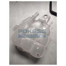 Load image into Gallery viewer, JX618A080AB JX6Z8A080A 2213988 JX6Z 8A080-A JX61 8A080 AB Expansion Tank for Ford Focus 2018 2022 1.5 / Ford Mondeo 2022 2.0