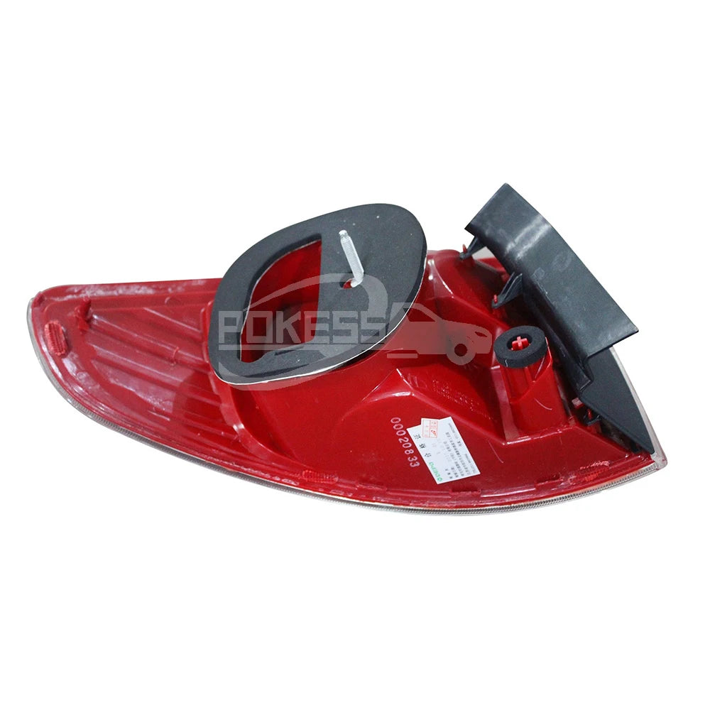 Car Tail Light DK4351150D DK4351150E DK4351150C DK4351150A Rear light Right Outer Tail Lamp for Ford Fiesta 09-12 Tail light