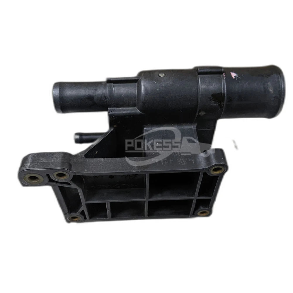 Plastic Thermostat Housing 6S4G8K556AA 6S4Z8K556A Thermostat Housing Assembly for Ford Kuga 09-16 2.5