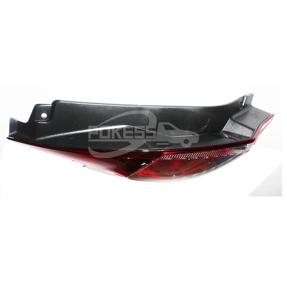 Truck Tail Lamp Light DA1N51160B DA1N51160A 431-19C7L-U Tail Light Rear Outer Left Tail Lamp for  Ford Fiesta 2013