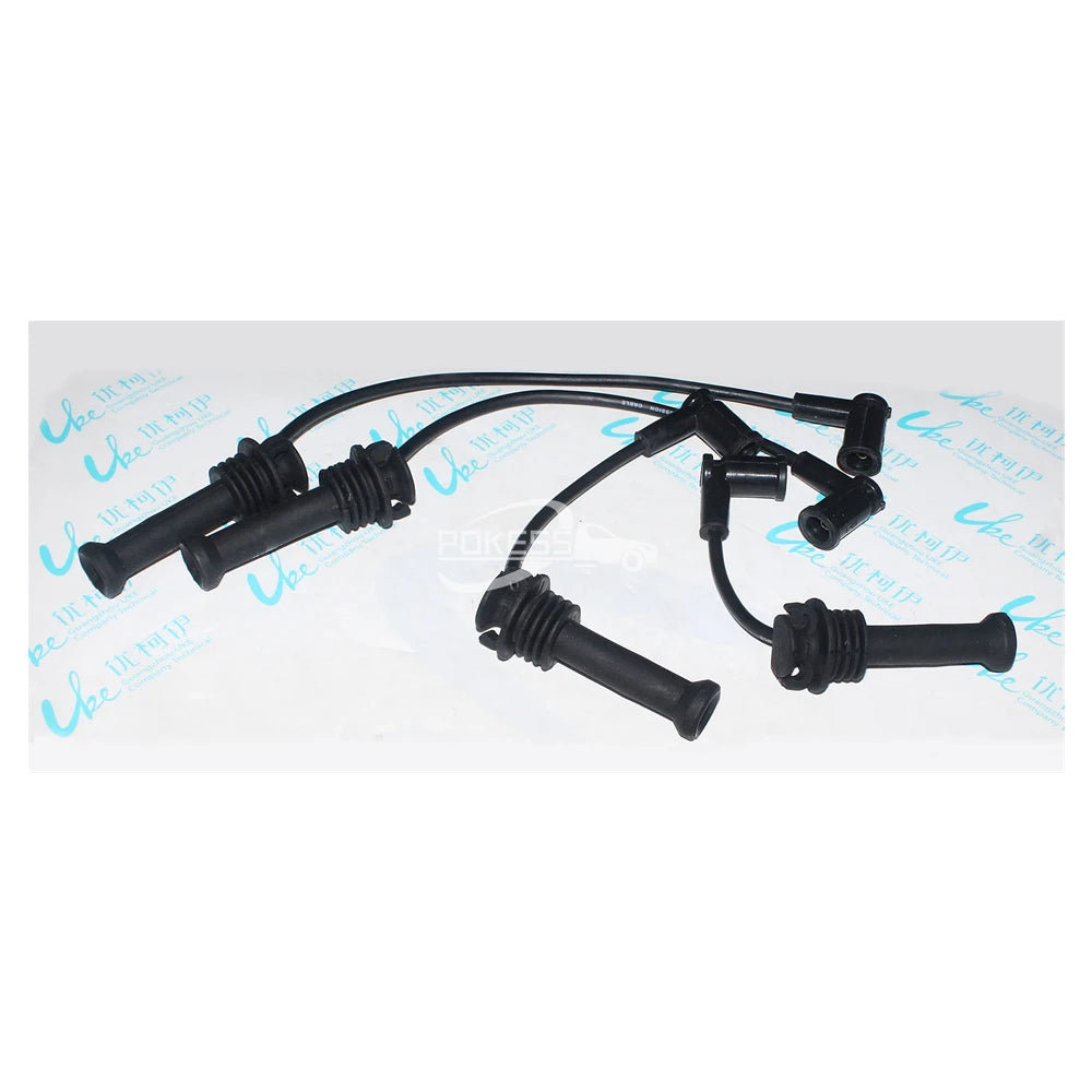 C60518140 YS6F12287B1A YS6F12280B1A BE8Z12259B Spark Plug Wire for Ford Focus 2012 2015/1.6  EcoSport  Fiesta 2013/1.5 Escort MT