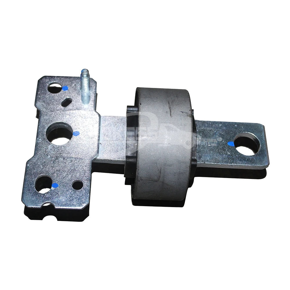 6G915K896AB Rear Suspension Control Arm Bushing with Left Bracket for Ford Fusion 08-12/Mikes 08