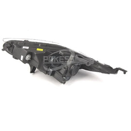 black headlight R DA1D51030A DA1D51030C DA1D51030D 431-11B9RMLDMN2 20-E407-A5-8B For Ford Fiesta 13