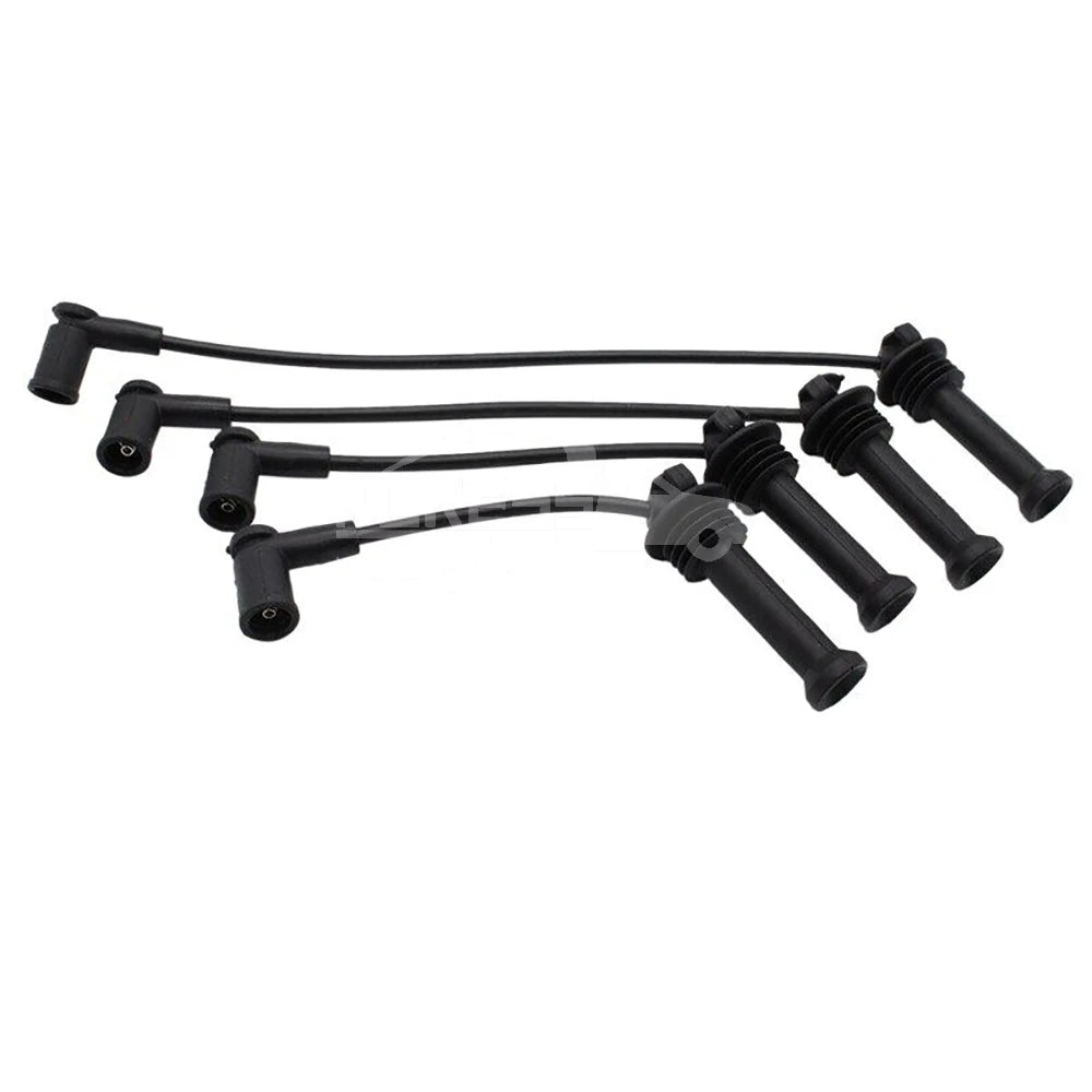C60518140 YS6F12287B1A YS6F12280B1A BE8Z12259B YS6Z12259A Ignition Wire Set for Ford Focus12/Focus 15/1.6/Fiesta 13/1.5/Ecosport