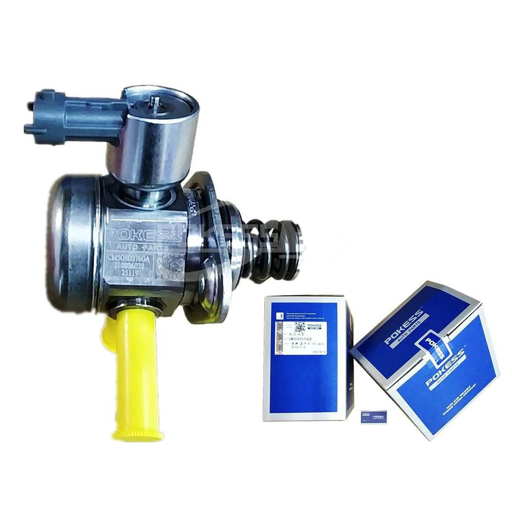 CM5G9D376GA C1BG9D376AA 0261520253 1865413 026152025281W High Pressure Fuel Pump for Ford Ecosport/Fiesta 13/Focus 15/1.0T