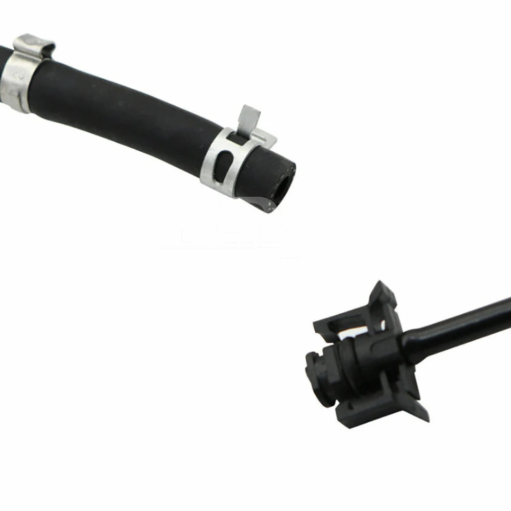 Car Overflow Hose BV618K012KF BV618K012KE Coolant Pipe Water Hose Radiator Water Returning Pipe for Ford Focus 12 2.0