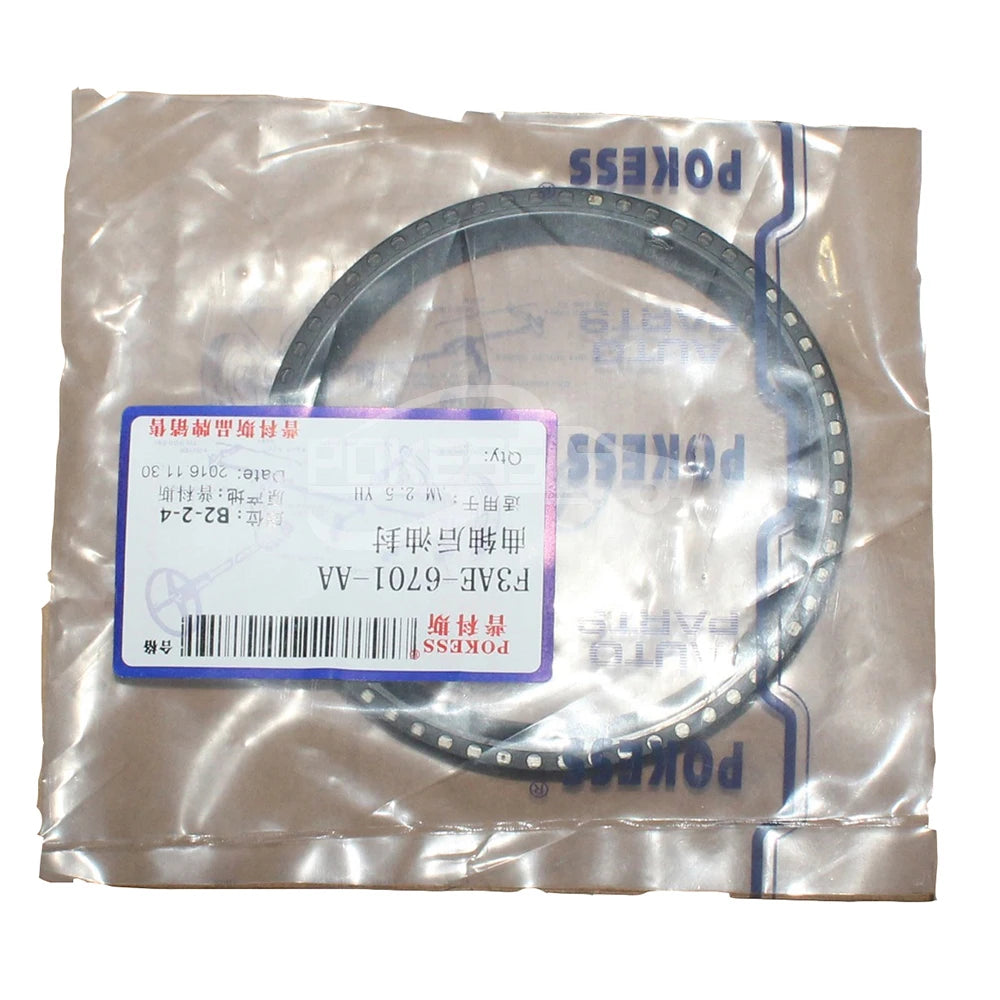 Car Oil Seal F3AE6700AA 4855456 F3AE6700 F5AZ6700A AJ0310602 Crankshaft Front Oil Seal for Ford Mondeo 13/Escape 05