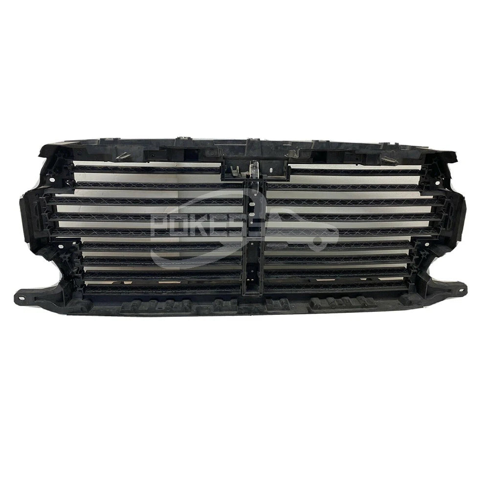 POKESS Intake Covers JL3Z8475D JL348475AE Upper Air Intake Cover for Ford F-150 2018-