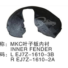 Load image into Gallery viewer, Car Inner Fender Liner Material EJ7Z16103B EJ7Z16103A Front Left Fender Inner Liner for Lincoln MKC 2014-2019