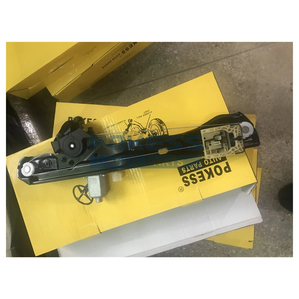 CN15A27001CB CN15A27001CD CN15A27001CF CN15A27001CC Rear Left Window Regulator Assembly for Ecosport