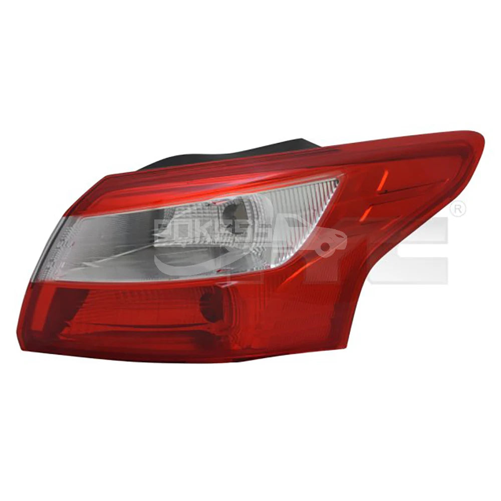 Auto for Ford Focus 2012 Tail Lamp BM5113404WA BM5113404CG Rear light Right Out Rear LED Tail Light Lamp