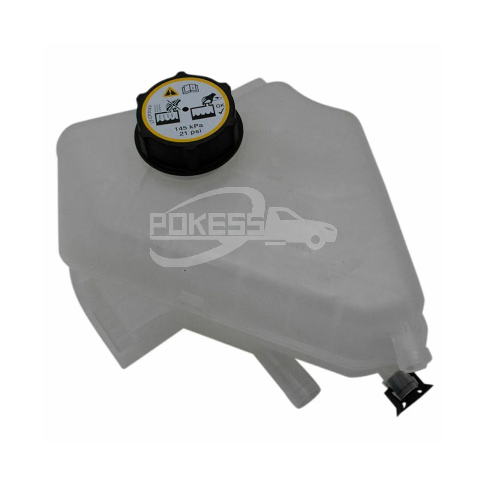BE8Z8A080A 8V218K218AB DN3215350 FRT1524C 603381 67100287 714492 1513111 Expansion Tank for Ford Fiesta 13/Ecosport 1.0/1.5