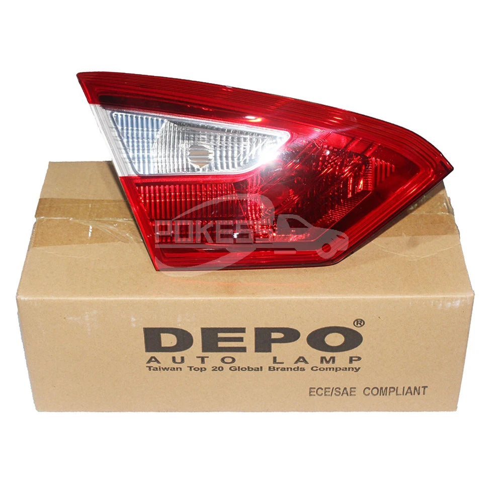 Rear Tail Lights BM5113A603AD 431-1314L-UE Rear light Left Inner Rear Tail Lamp for Ford Focus 2012