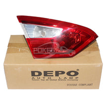 Load image into Gallery viewer, Rear Tail Lights BM5113A603AD 431-1314L-UE Rear light Left Inner Rear Tail Lamp for Ford Focus 2012