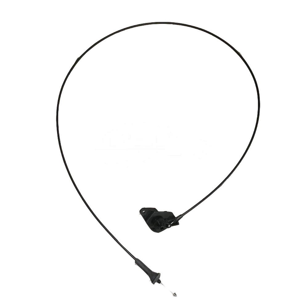 FT4B16C856AA FT4B16C856AB FT4B16B975AC FT4Z16916B Long Hood Cable with Seat for Ford Edge