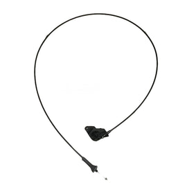 FT4B16C856AA FT4B16C856AB FT4B16B975AC FT4Z16916B Long Hood Cable with Seat for Ford Edge