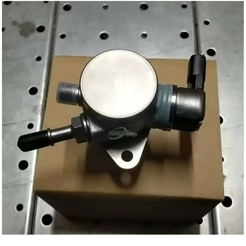 High Pressure Fuel Pump CM5E9D376CA Smooth Surface Car Engine Fuel Pump for Ford Focus 2.0L 2012-2018
