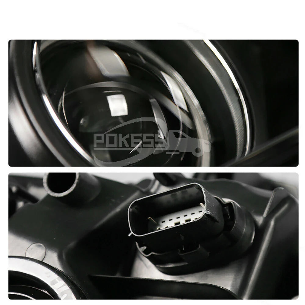 Automotive Parts Headlight DS7Z13008B DS7313W030CD for Ford Mondeo MK3 Left Headlight