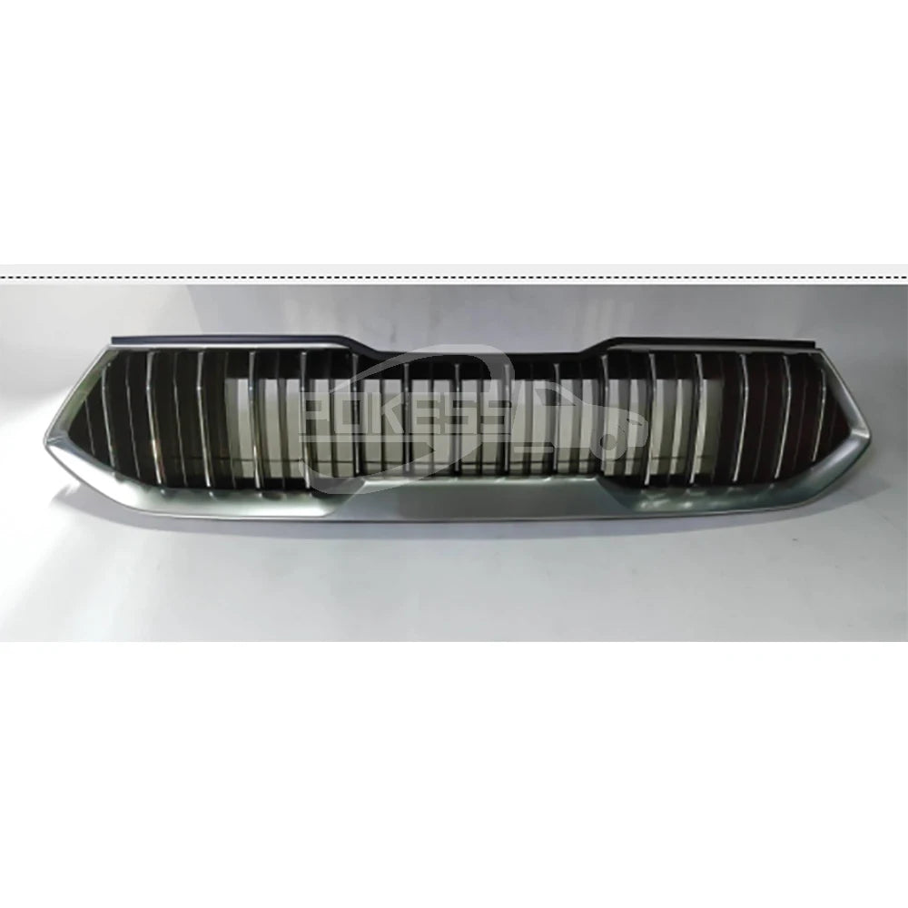 Car Body Kits Car Front Grills 86350DQ000 86350Q8100 Grill Complete Bumper With Grills for Kia K3 EV 2021
