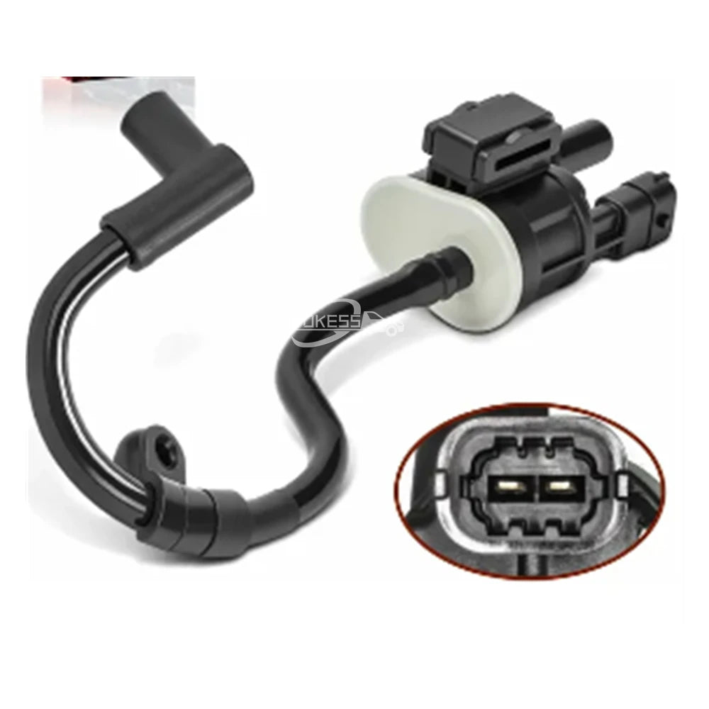 Factory Outlet High Quality 04627952AC Canister Purge Solenoid Valve Assembly with Hose for Jeep