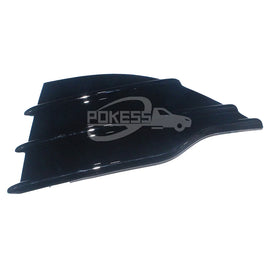 Car Fog Lamp Cover DV458A068AB5UAW DV458A068AAW LQ-YH-108 R Right Fog Lamp Cover Frame for Ford Kuga Escape 2