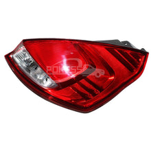 Load image into Gallery viewer, Auto Lamp DA1D51160B DA1D51160A Ford Fiesta Tail Light Rear Outer Left Tail Lamp