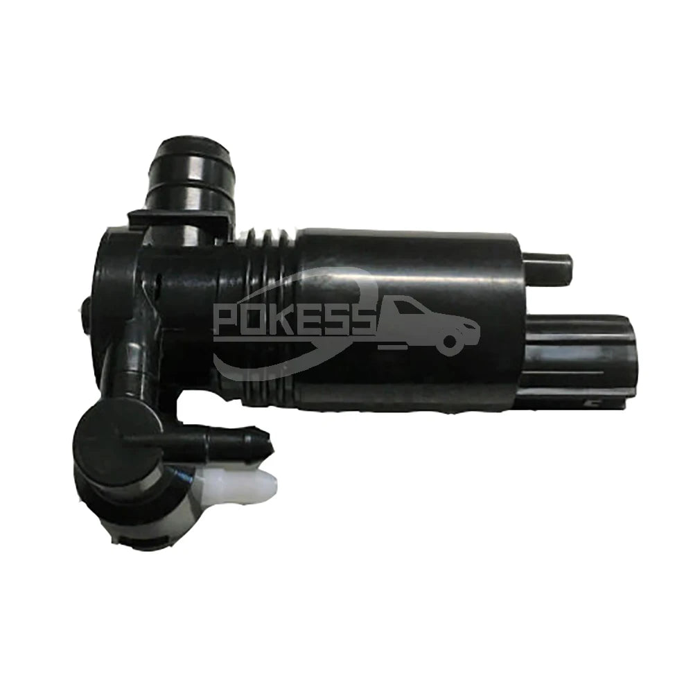 Water Spray Motor DK4967482 Water Washer Pump for Ford Fiesta 2009-2013