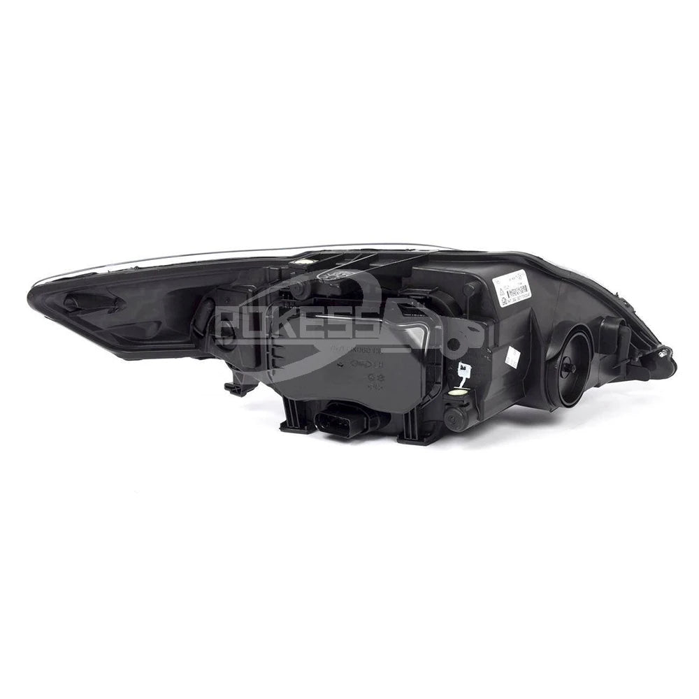 Ford Fusion Accessories 7S7113W030AH 7S7113W030AG 7S7113W030AK Ford Mondeo Fusion 2008-2011 Left Black Headlight