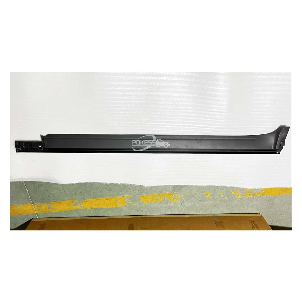 LC5Z7810177AA LC5BS10155AH5YBT 5732061 Left Side Skirt for Lincoln  Aviator 20